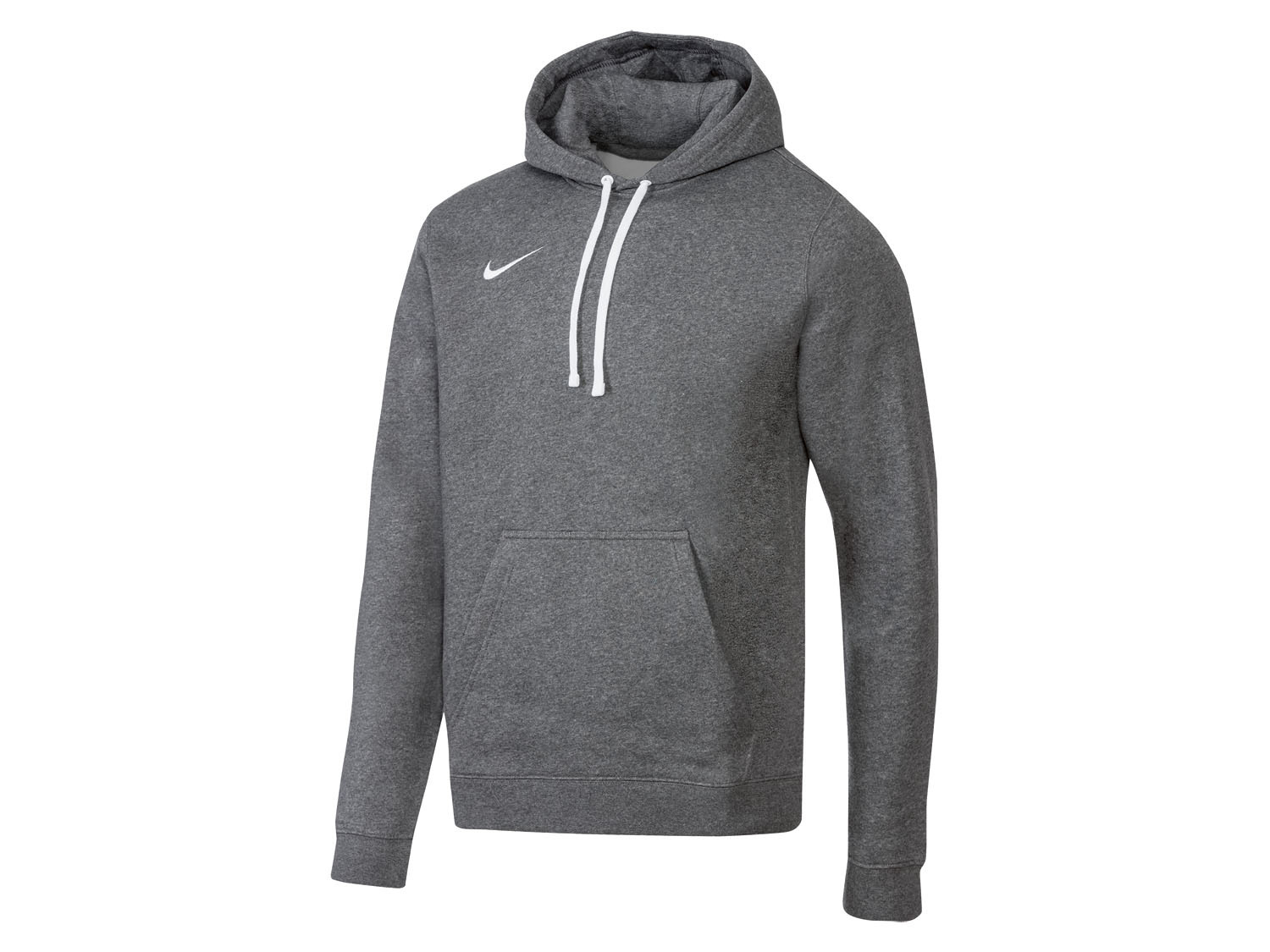 Nike Heren hoodie Park20 (Grijs, XL)