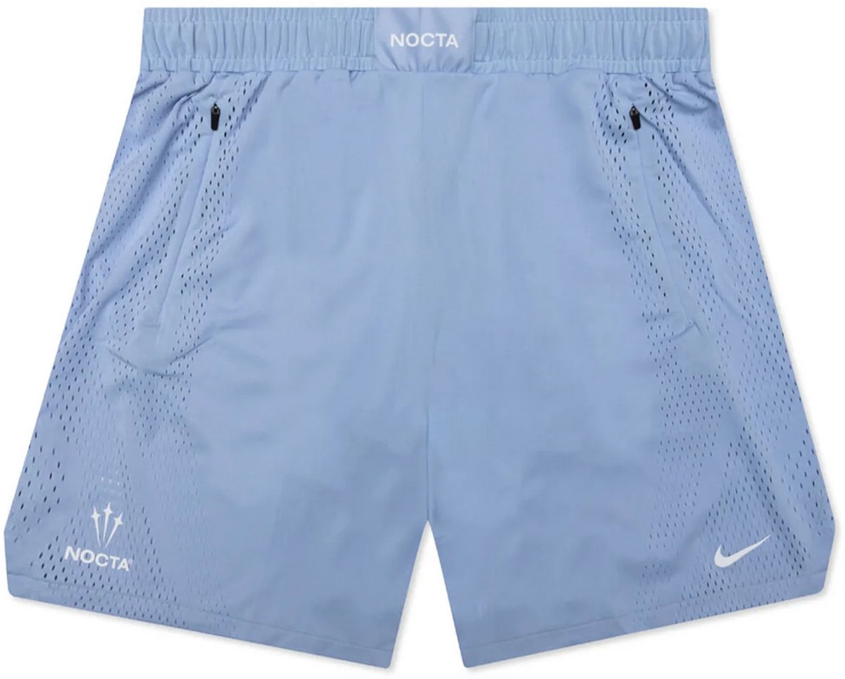 Nike x NOCTA NRG Short Babyblauw.
