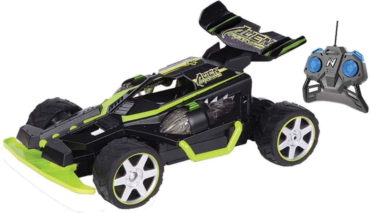 Nikko Alien Panic Groen - RC Auto