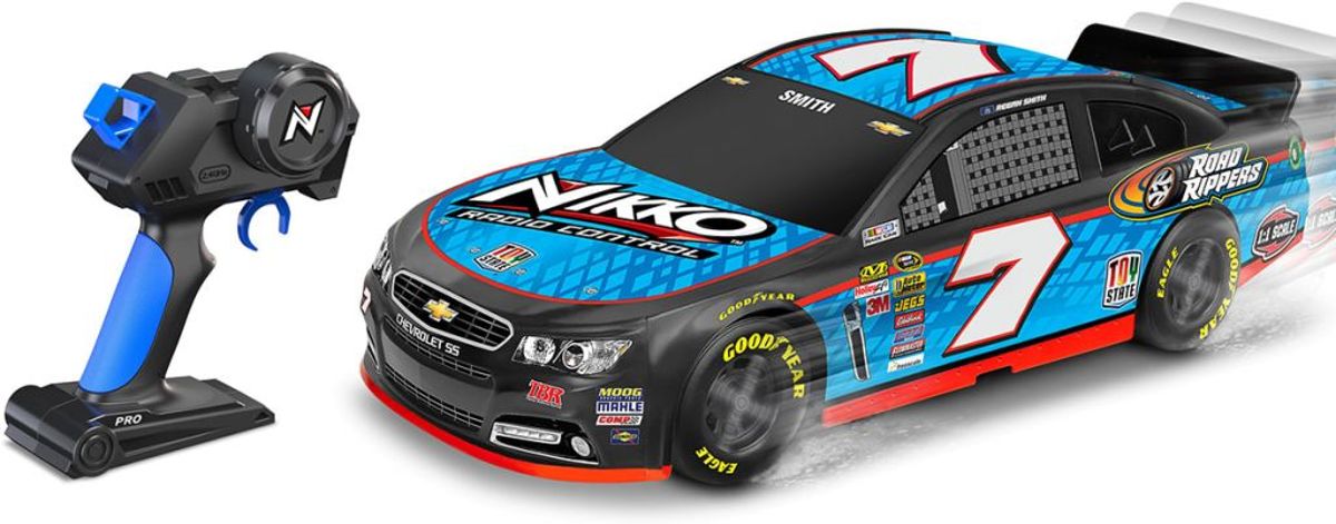 Nikko Rc Chevrolet 1:16