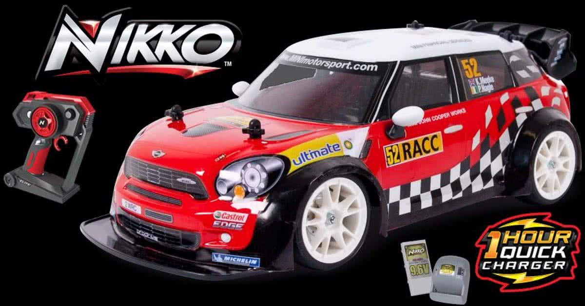 Nikko Rc Evo Mini Countr. 1:14