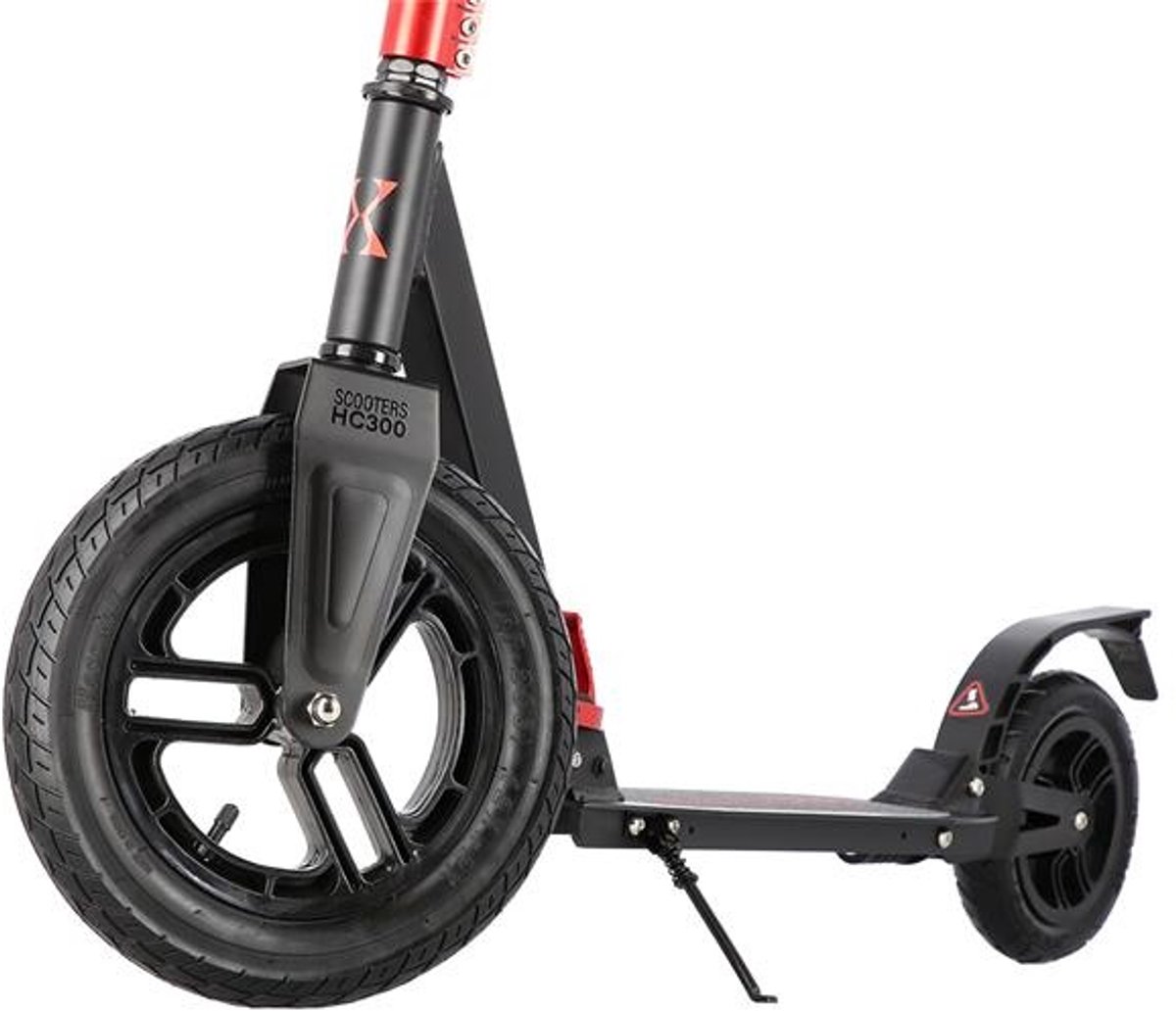 Nils Extreme HC300 Vouwstep Red