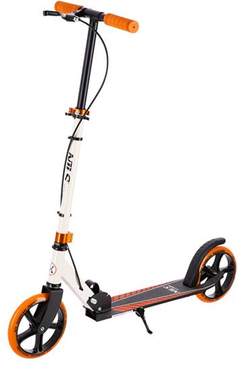 Nils Extreme HM0107 White / Orange Step