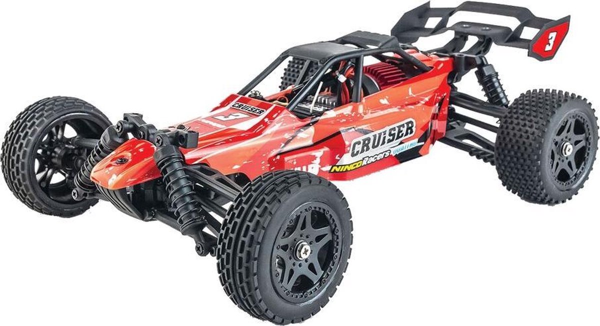 NINCO RC Cruiser NH93139 landvoertuig Buggy Elektromotor 1:12