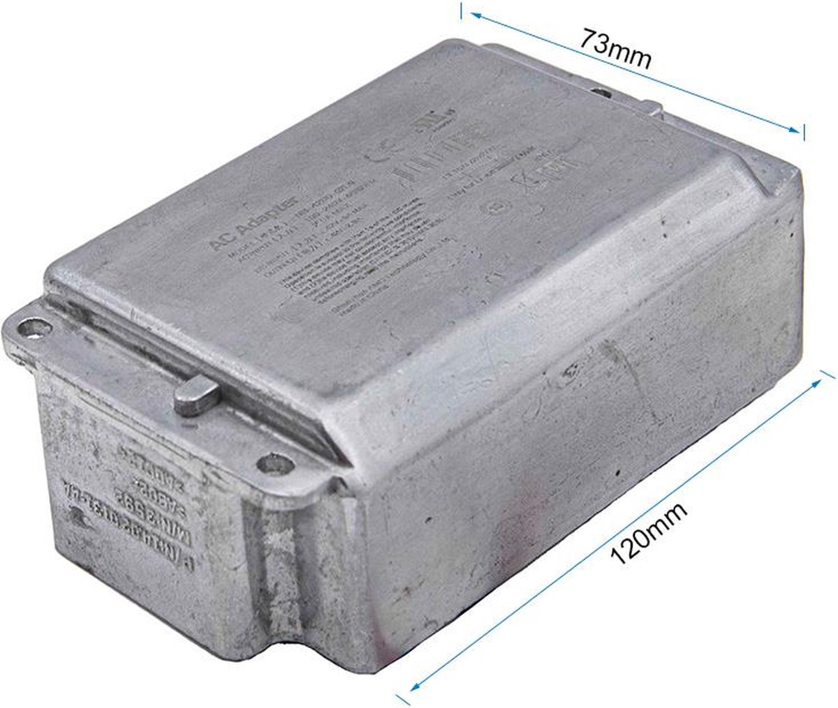 Internal oplader voor   MAX G30 Elektrische step