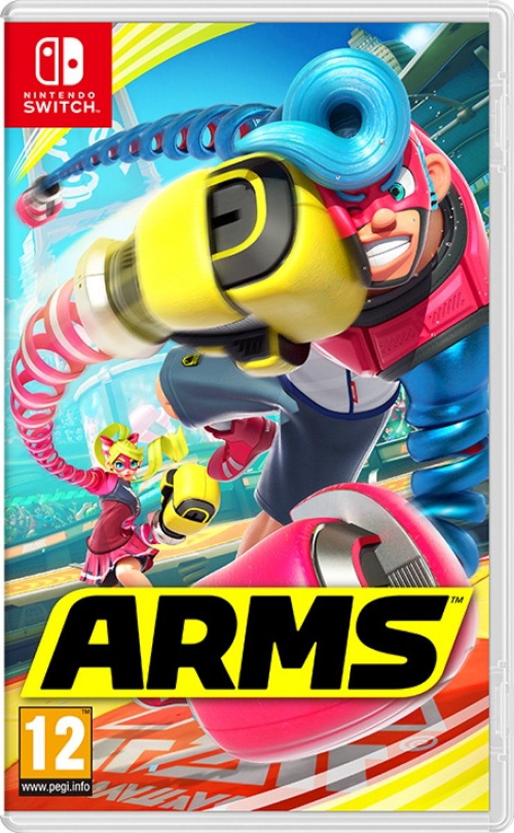 ARMS - Switch