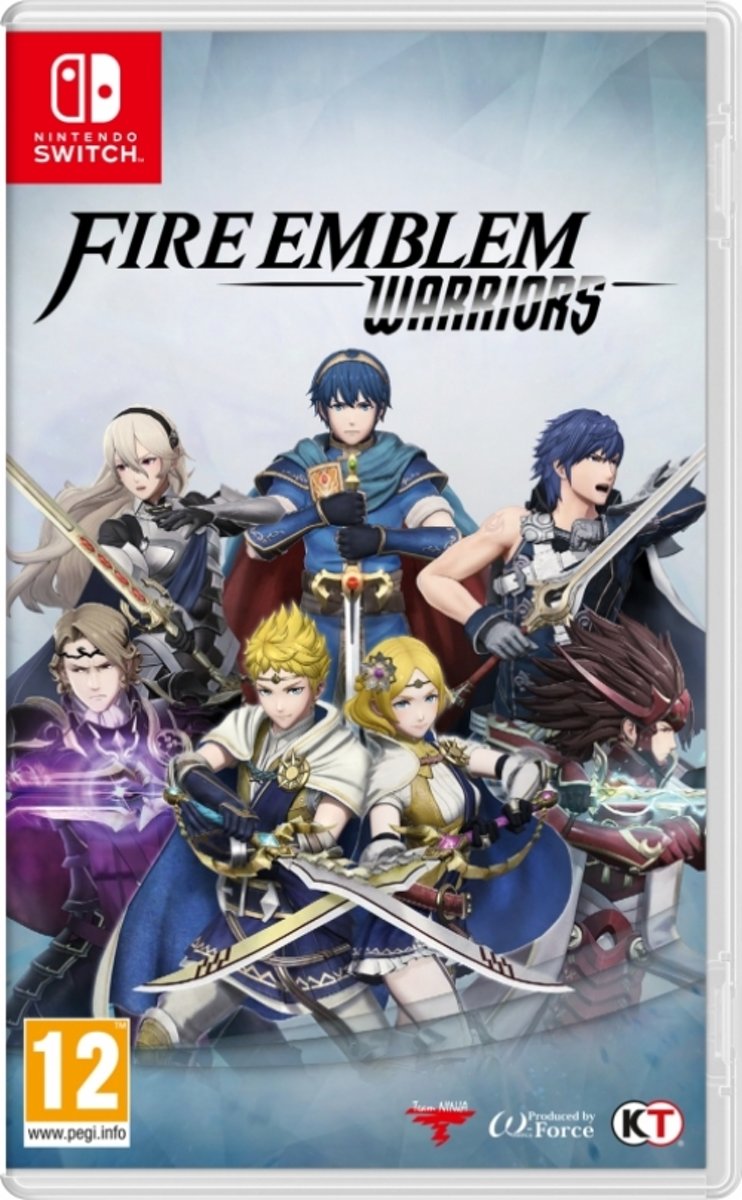 Fire Emblem Warriors - Nintendo Switch