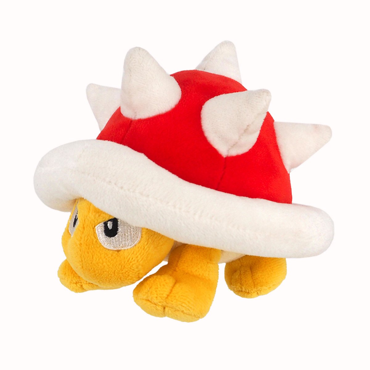 Nintendo Together + Super Mario Bros – Spiny Official Licensed knuffel – 12 cm pluche