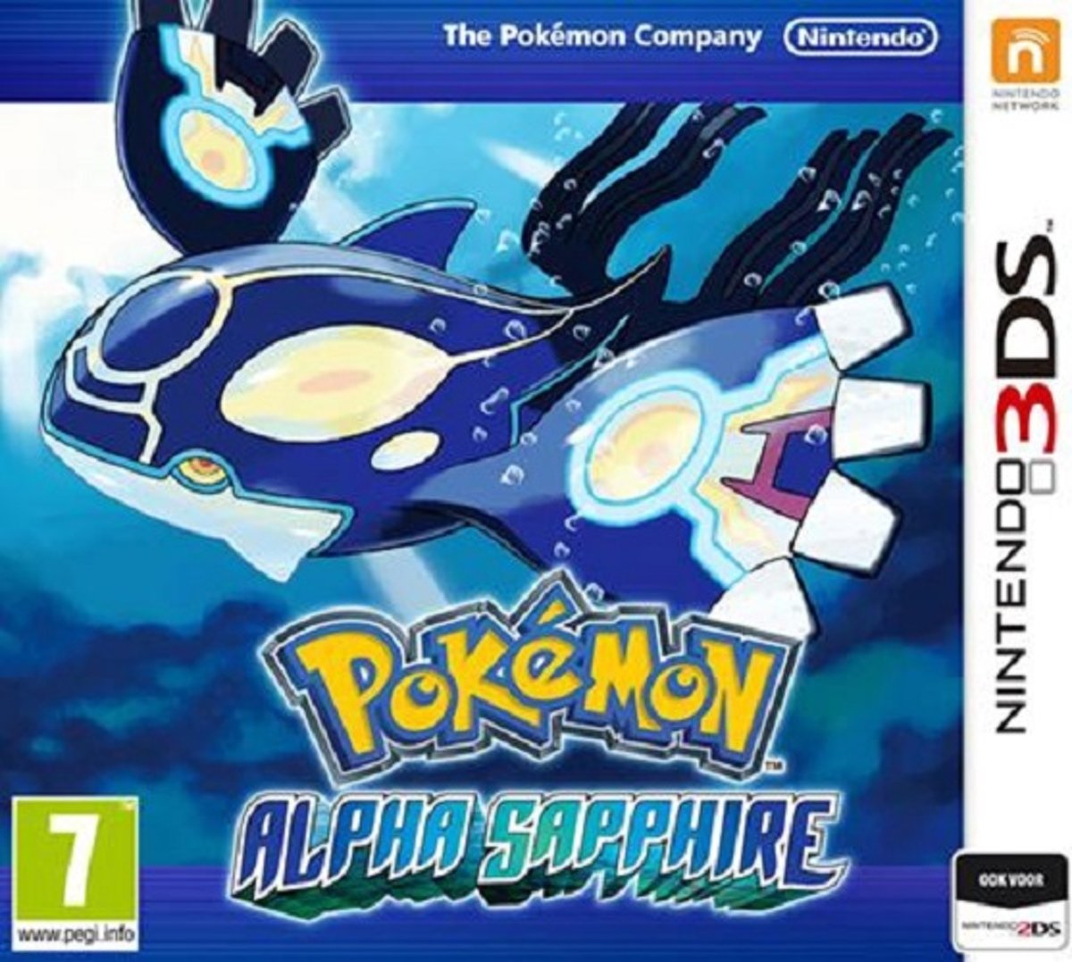 Pokemon Alpha Sapphire - Download
