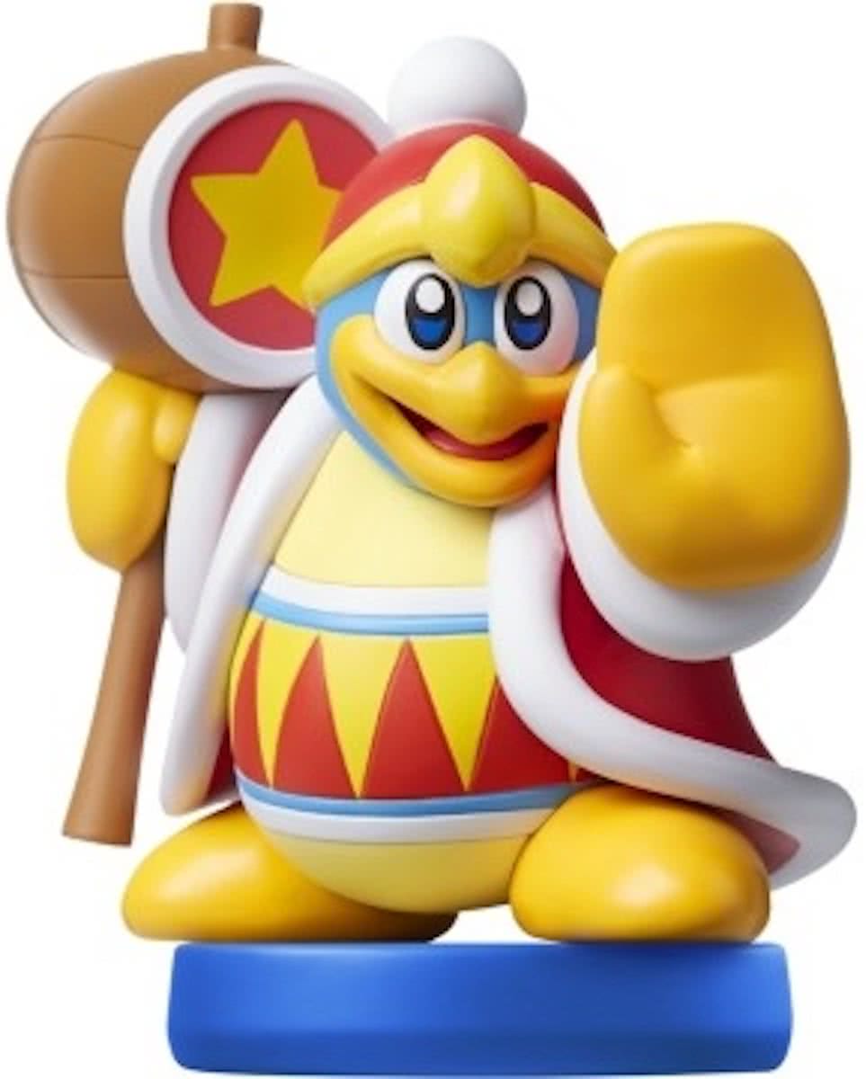 AMIIBO KIRBY KING DEDEDE EUR