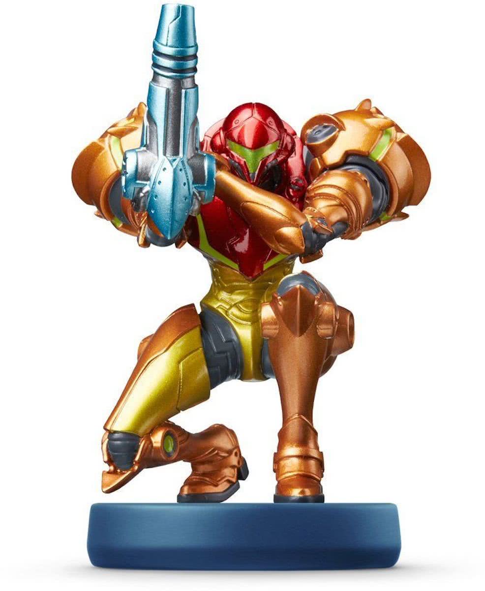 AMIIBO METROID SAMUS EUR