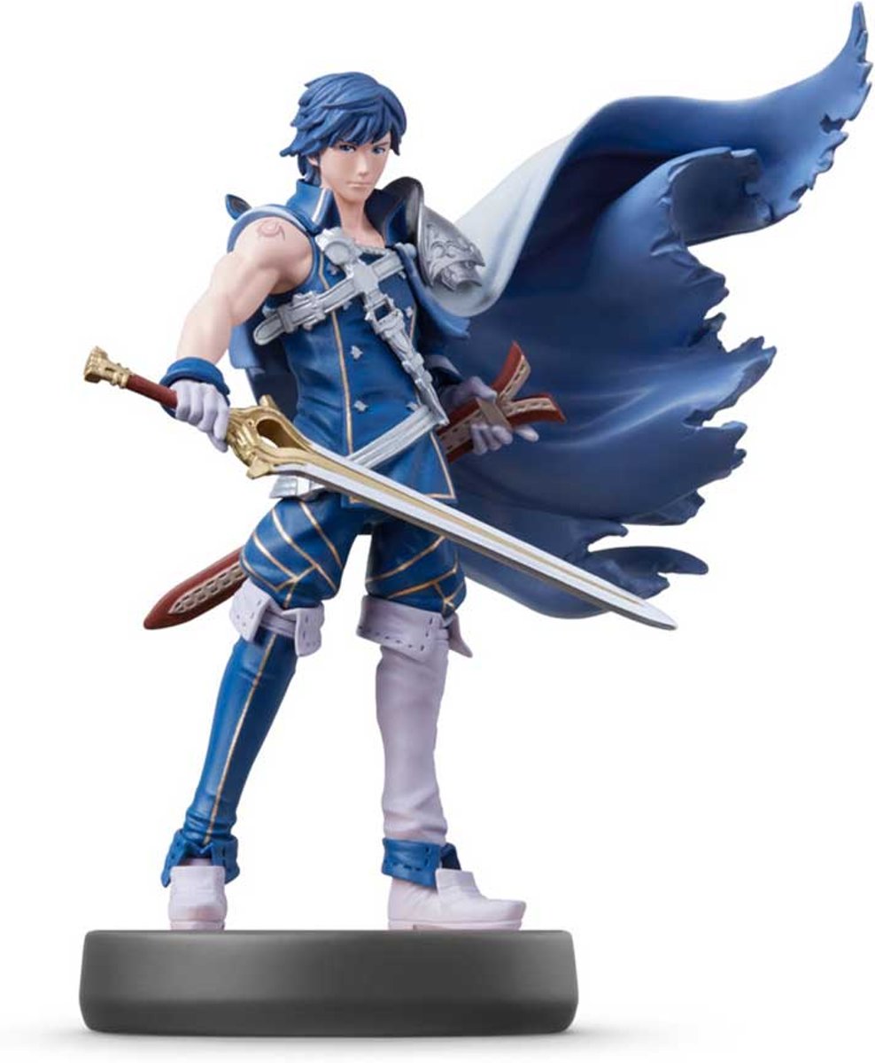 Amiibo Chrom (Super Smash Bros. Series)