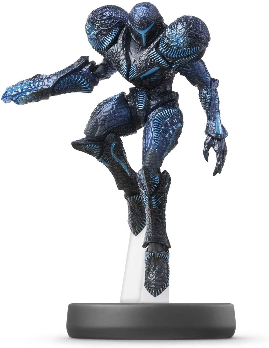 Amiibo Dark Samus (Super Smash Bros. Series)
