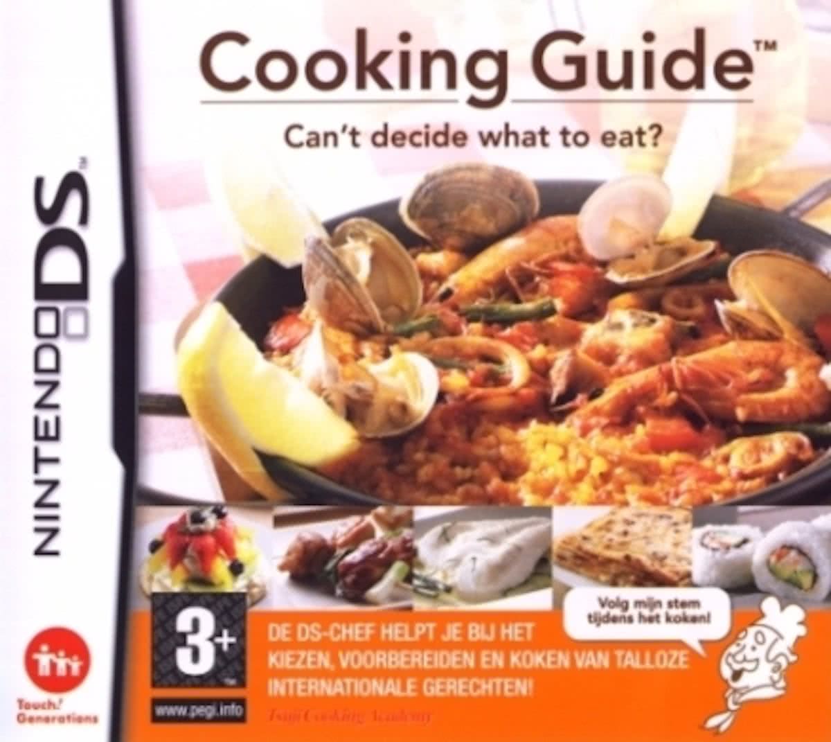 Cooking Guide