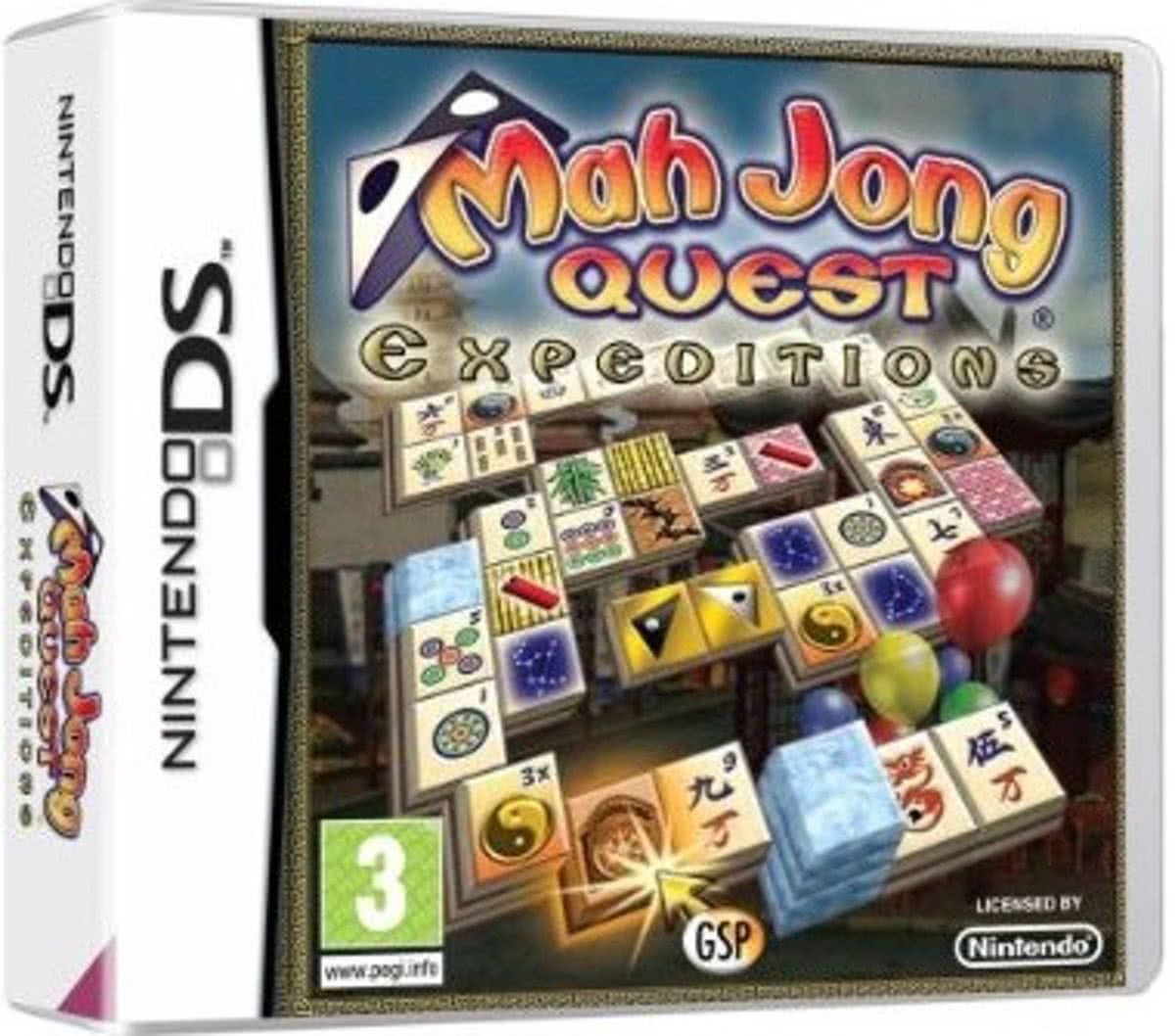Mahjong Quest: Expeditions