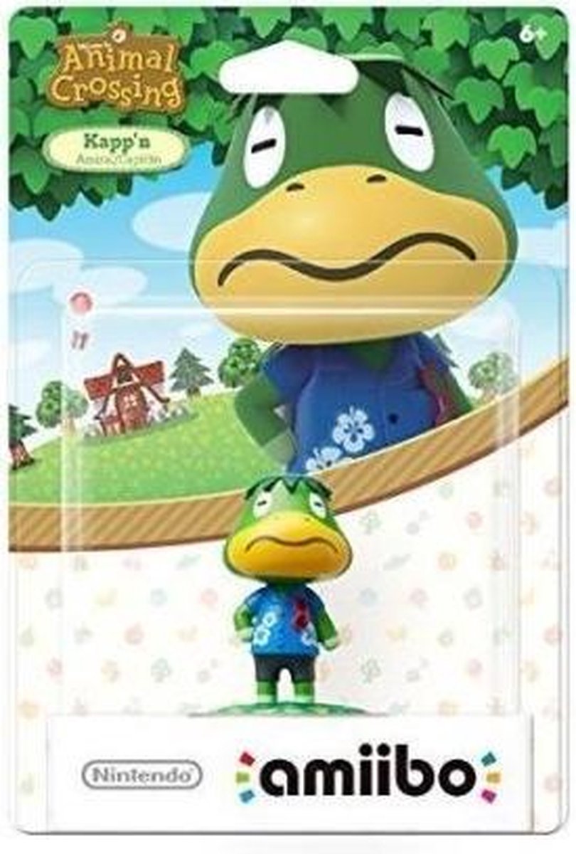   Amiibo - Kappn