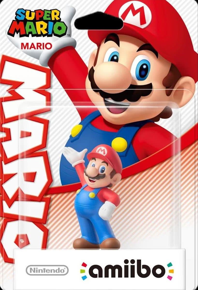   amiibo Super Mario - 3DS - Wii U - Switch