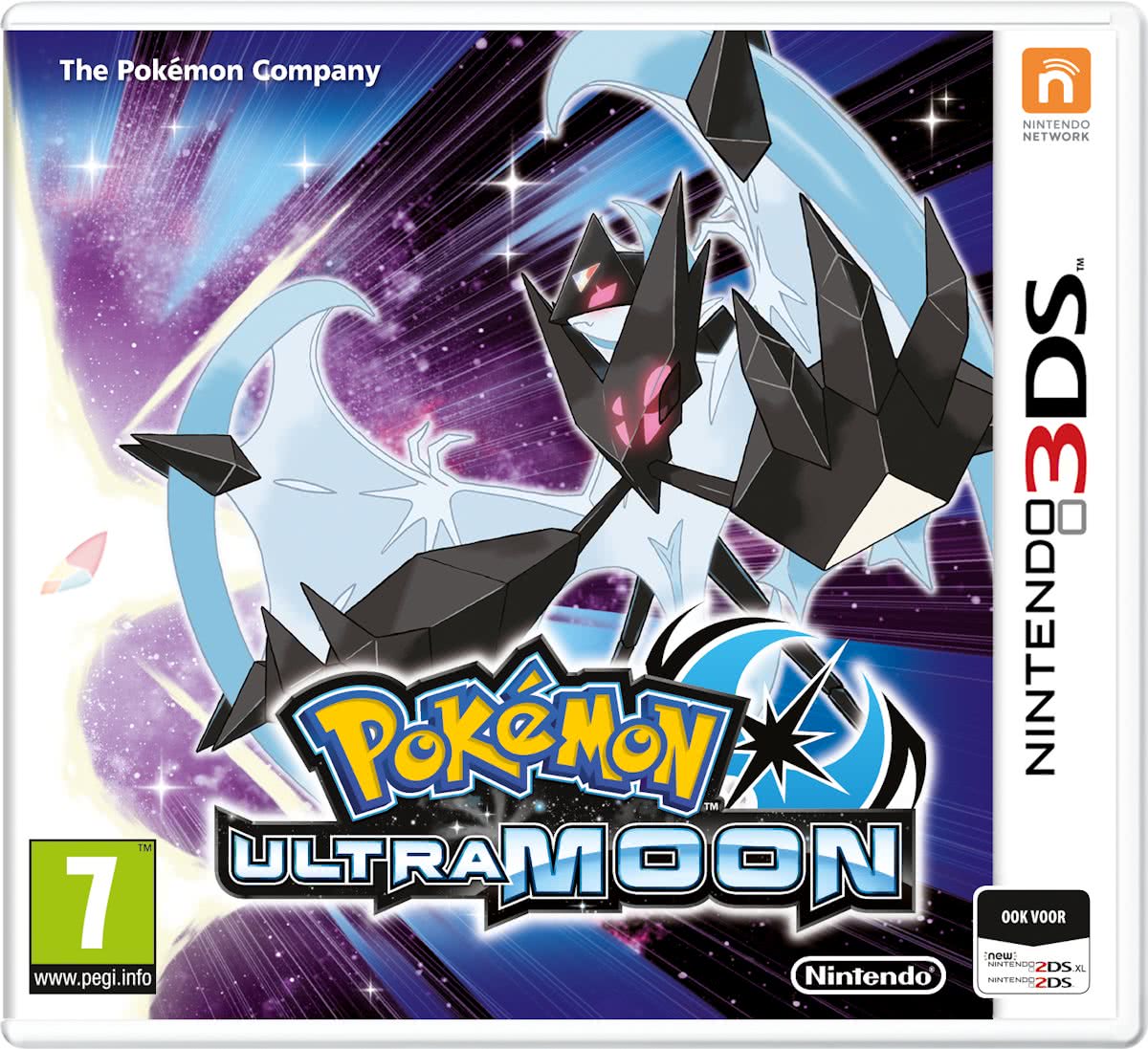 Pokémon: Ultra Moon 3DS