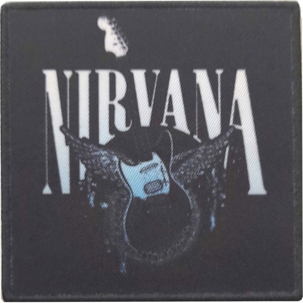Nirvana Patch Jag-Stang Wings Multicolours