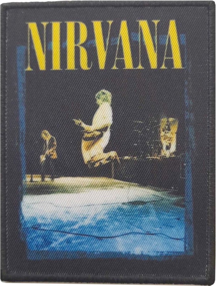 Nirvana Patch Stage Jump Multicolours