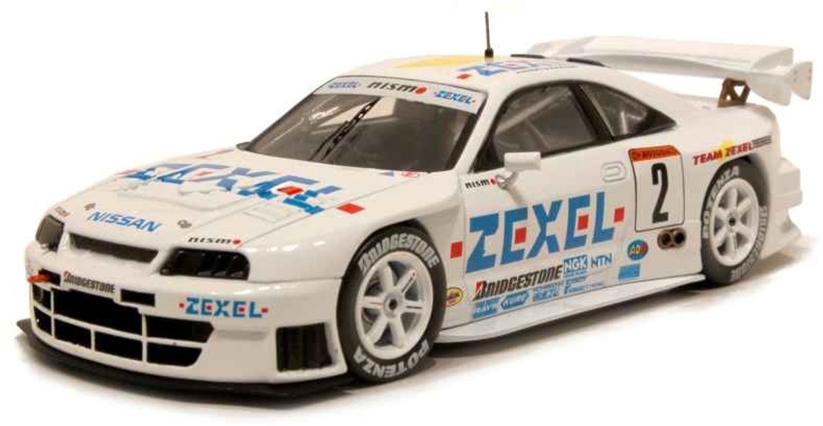 Nissan Zexel Skyline (R33) JGTC 1998 - 1:43 - Ebbro