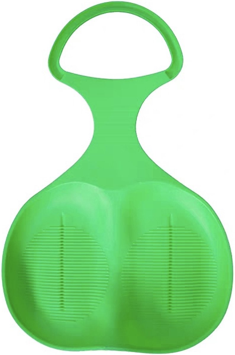 Nixnix - Sneeuw Slee - Groen - Board Outdoor - Winter - Plastic - Skiën - Boards - Snow