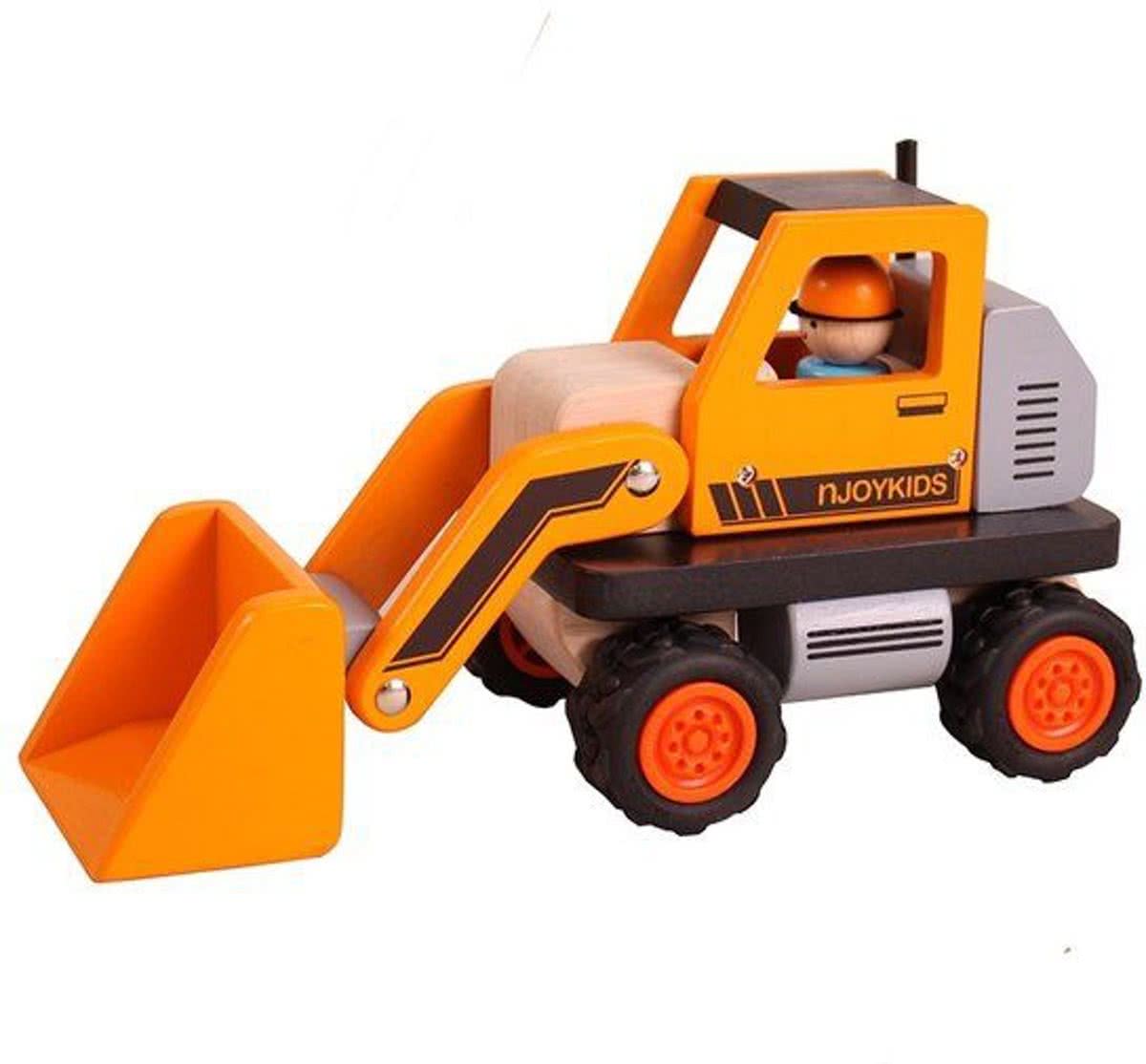 NJoykids Bulldozer