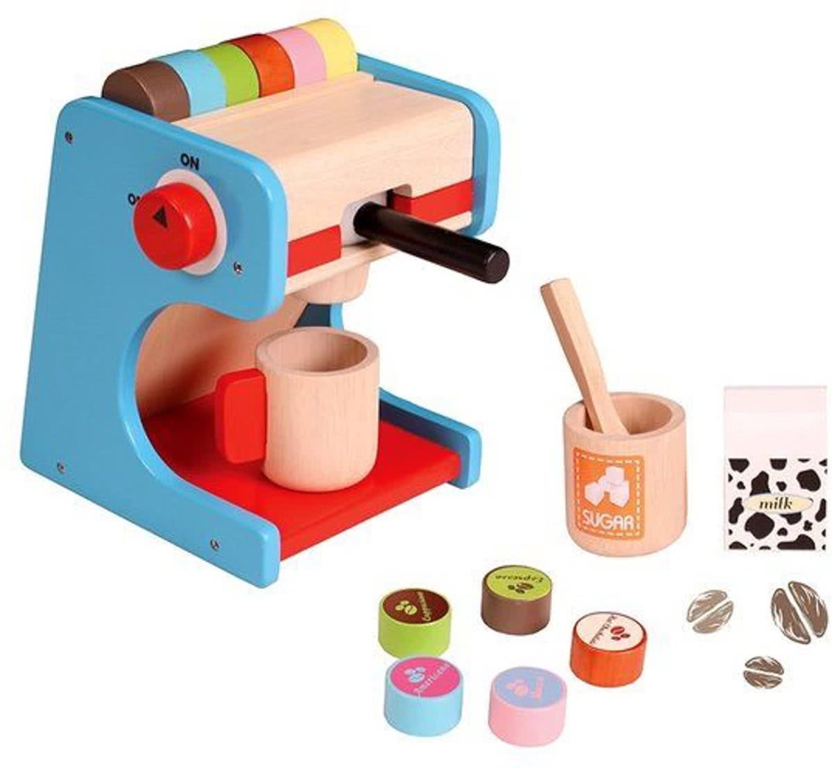 Njoykids Koffiemachine