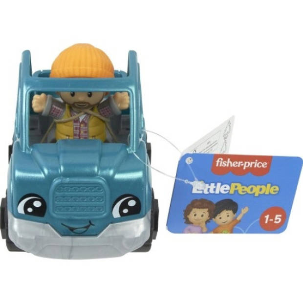 Fisher Price Little People Voertuig - Jeep
