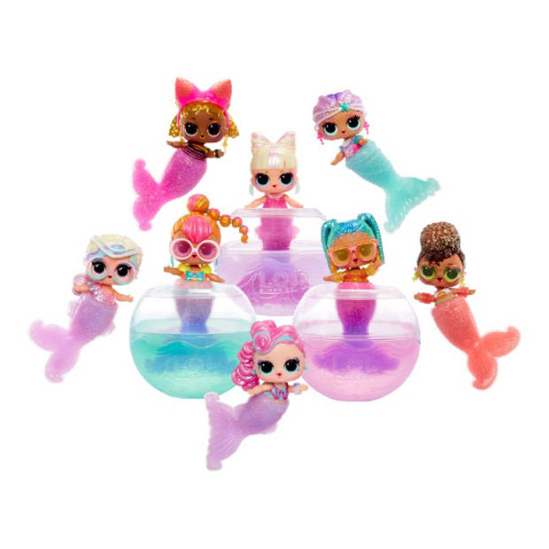 L.O.L. Surprise! Mermaids! Tots - Minipop - Prijs per Stuk