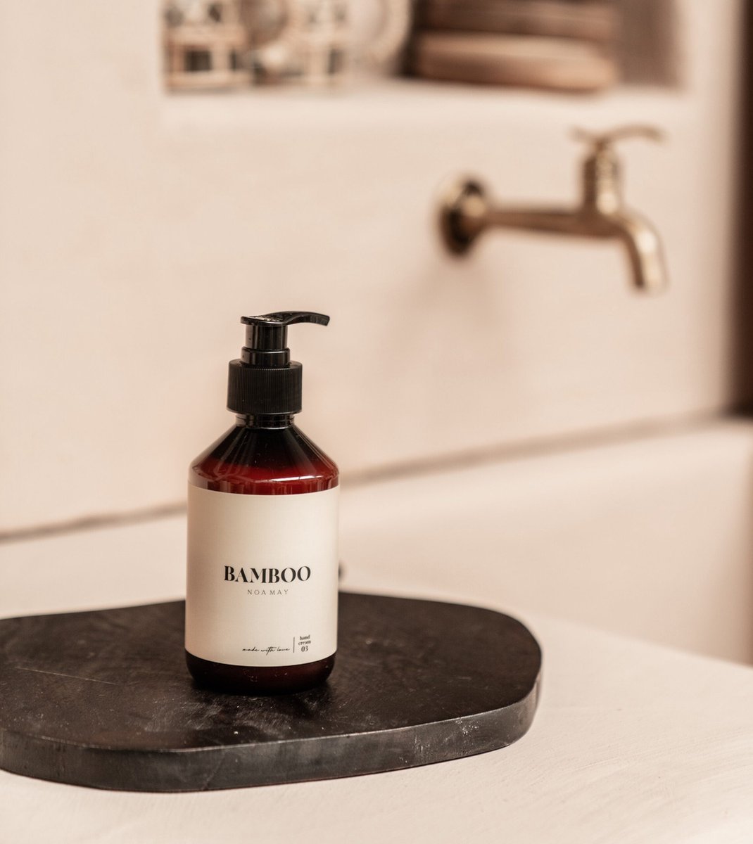 Noa May handcrème Bamboo 250ml