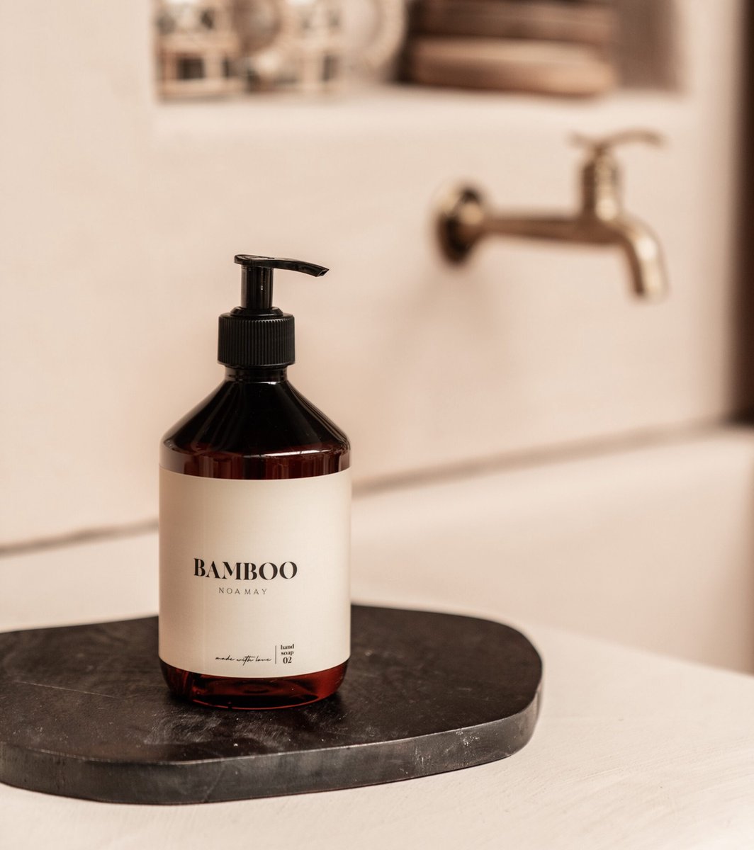 Noa May handzeep Bamboo 500ml