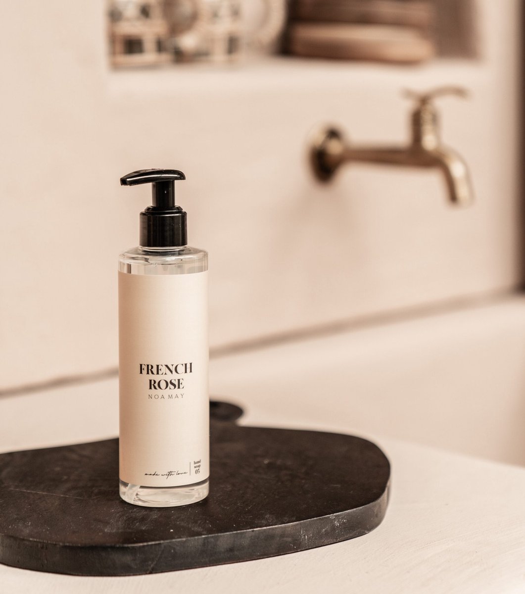 Noa May handzeep French Rose 250ml