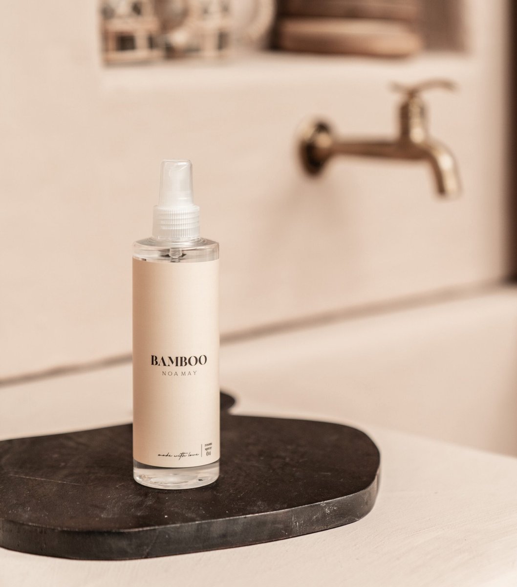 Noa May roomspray Bamboo 250ml
