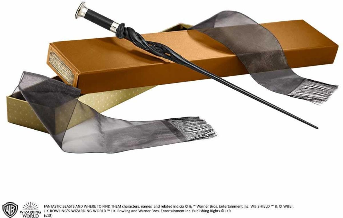 Albus Dumbledore Wand In Collectors Box