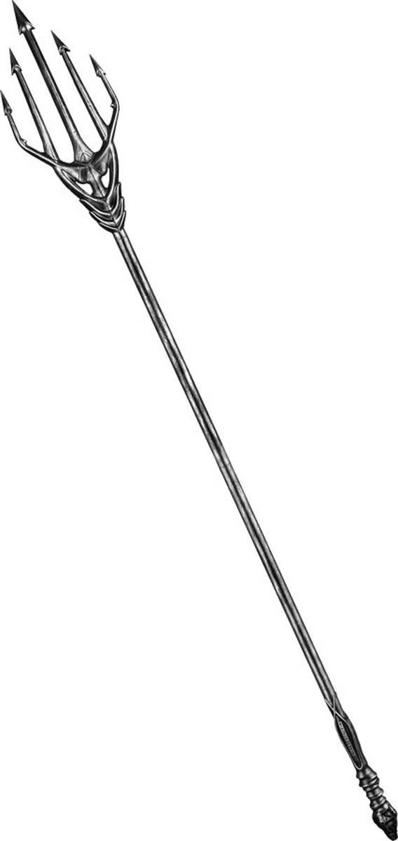 Aquaman Trident