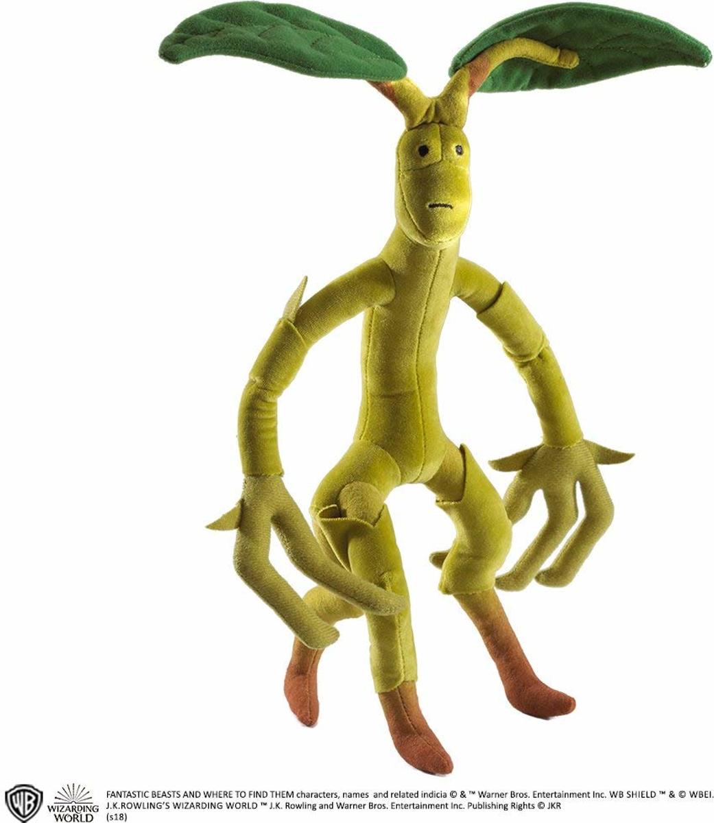 Bowtruckle Collector Plush - Fantastic Beasts