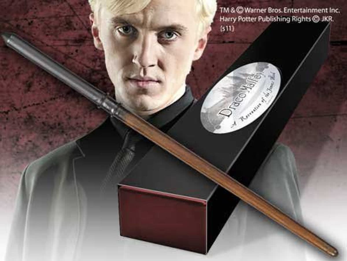 Draco Malfoy Character toverstaf
