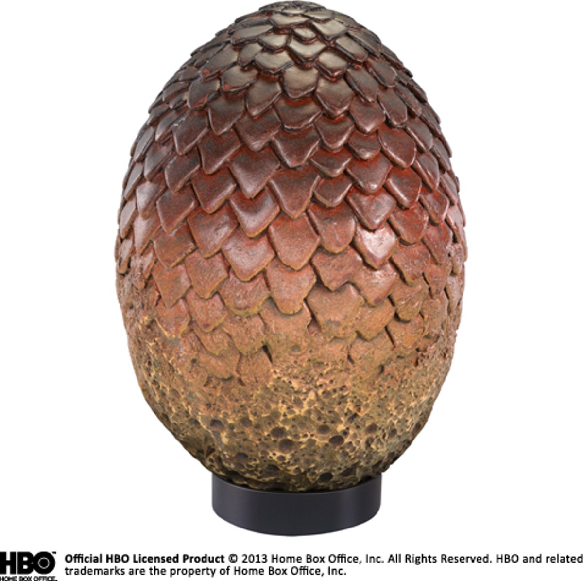 FANS Game of Thrones: Drogon Egg Replica