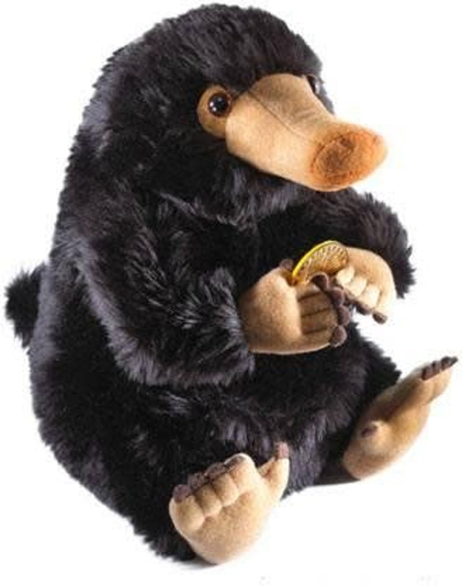 Fantastic Beasts And Where To Find Them knuffel: Niffler