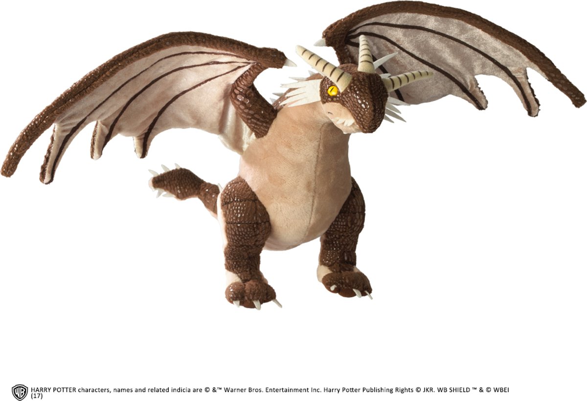 Harry Potter: Hungarian Horntail Plush
