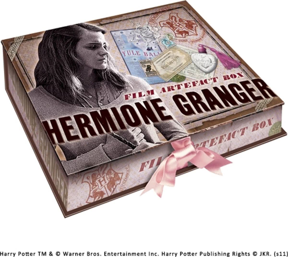 Hermione Granger artefact box