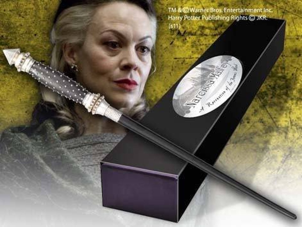 Narcissa Malfoy Character toverstaf