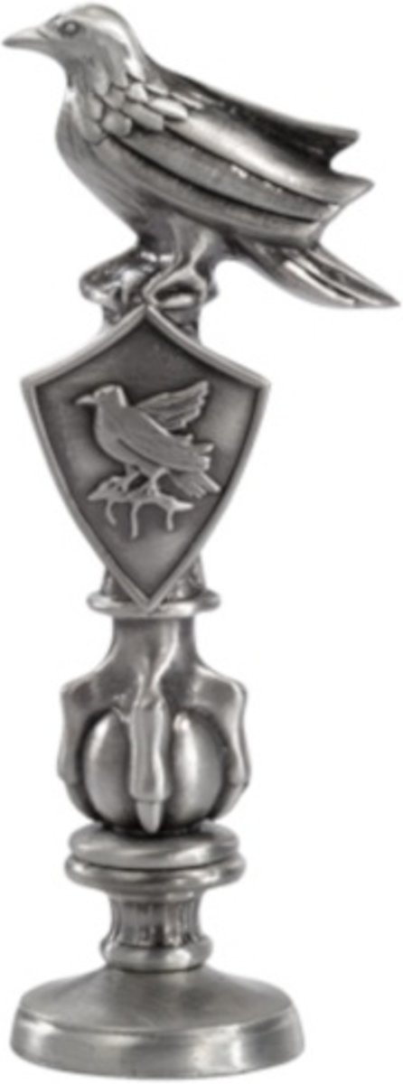 Noble Collection Waxzegel Harry Potter - Ravenclaw 10 Cm Zilver