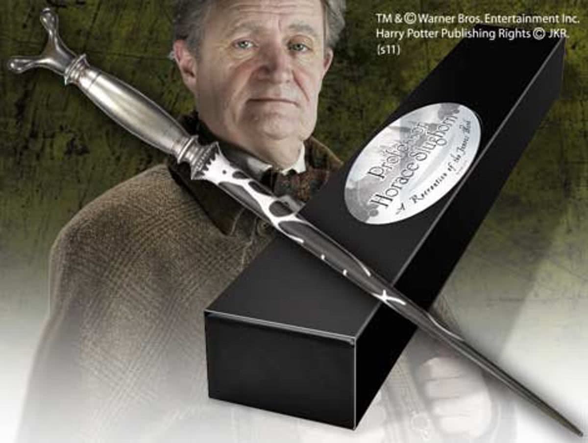 Professor Horace Slughorn Character toverstaf