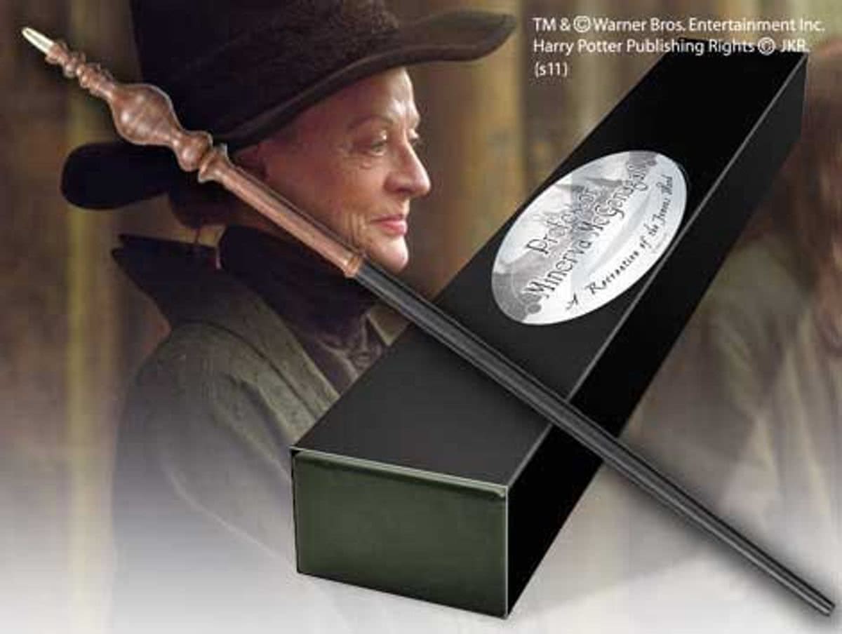 Professor Minerva McGonagall Character toverstaf