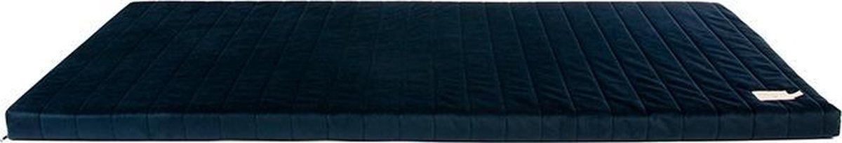 Nobodinoz - Speelkleed - Speelmatras - Blauw - 120 x 60 x 4 cm