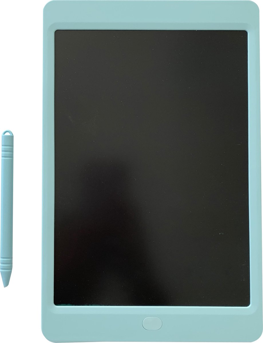 LCD Tekentablet - Tekenbord-  Digitaal schrijven bord -Notitieblok-Speelgoed meisje jongen -10 inch Blauw