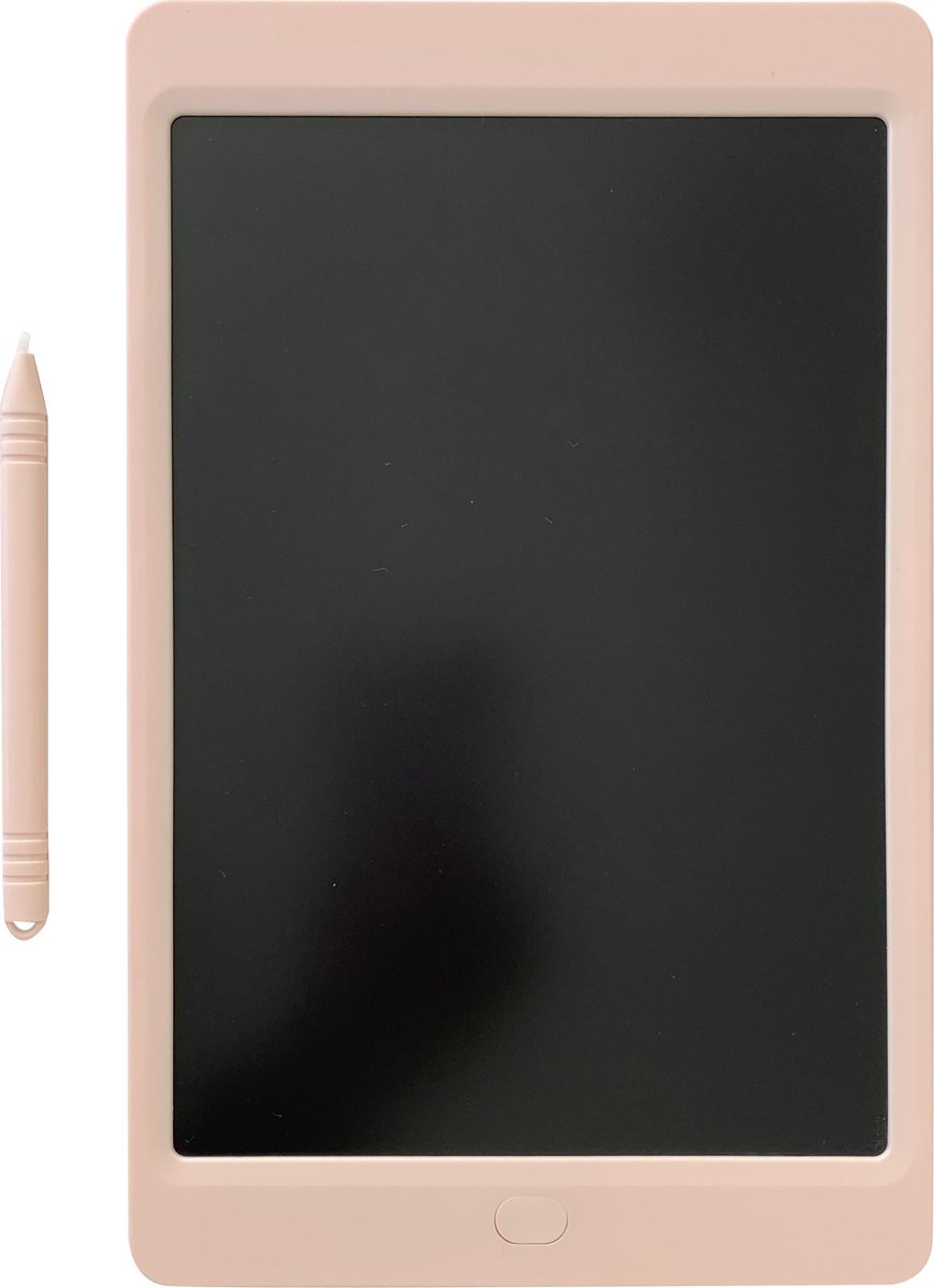 LCD Tekentablet -  -  Digitaal schrijven bord -Notitieblok-Speelgoed meisje jongen -10 inch Roze