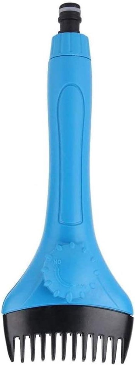 Nordivar - Reinigingsset voor Whirlpoolfilter: Filterreiniger, Reinigingsborstel en Filterpatroonreiniger